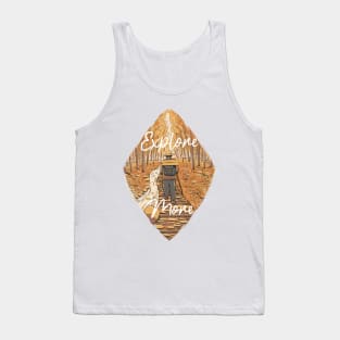 Adventure Awaits Tank Top